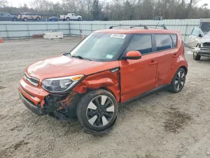 Kia Soul 2.0L 4 2018
