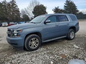 Chevrolet Tahoe 5.3L 8 2015