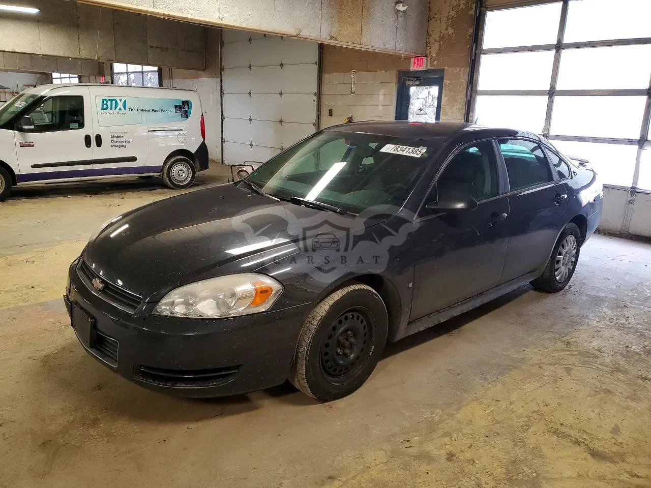 Chevrolet Impala 3.5L 6 2009