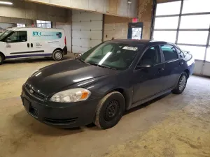 Chevrolet Impala 3.5L 6 2009