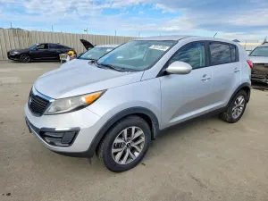 Kia Sportage 2.4L 4 2015
