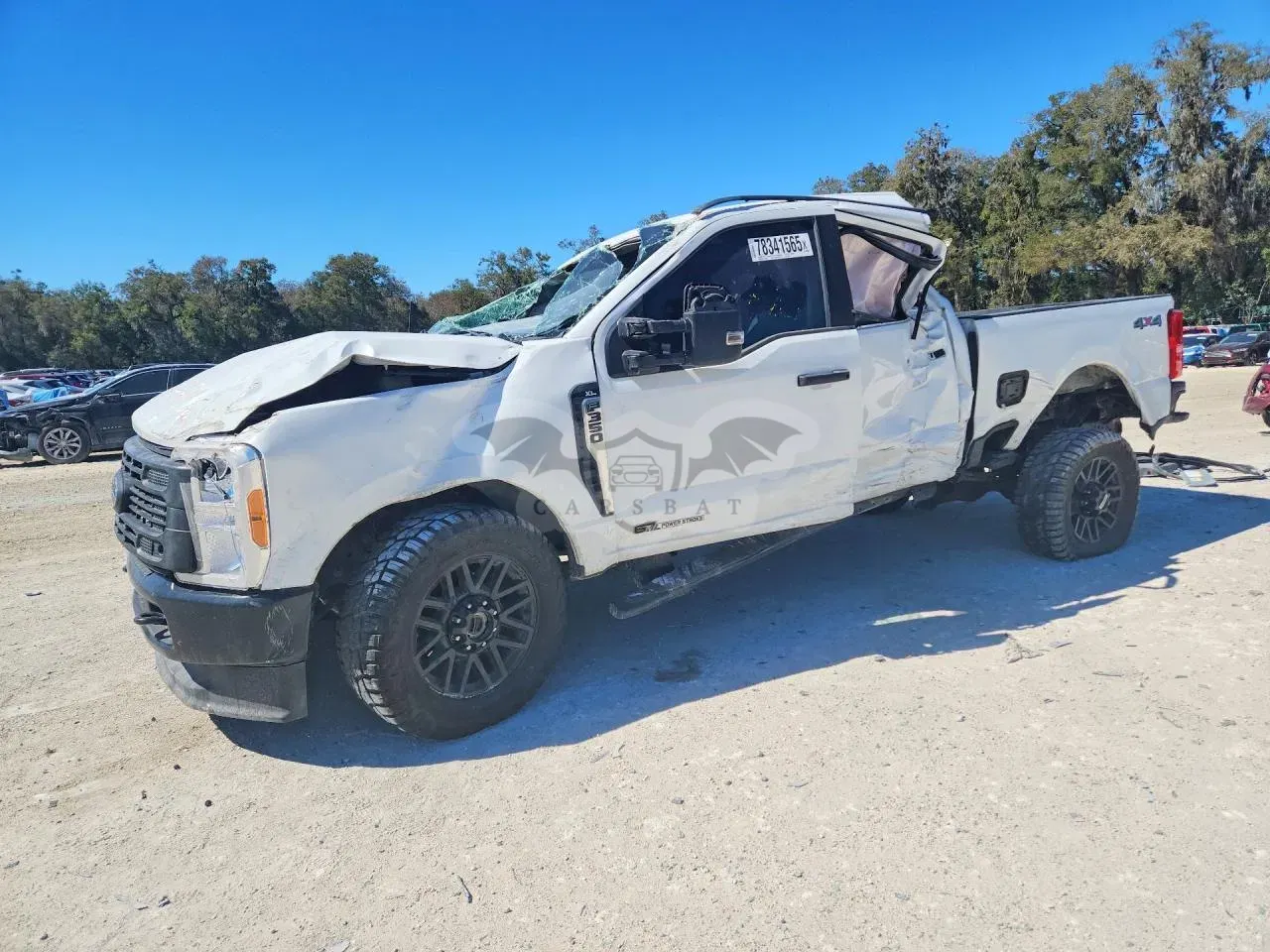 Ford F-350 6.7L 8 2023