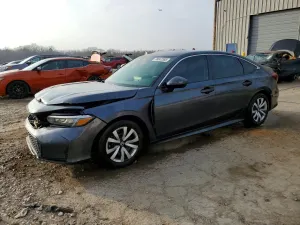 Honda Civic LX 2.0L 4 2025