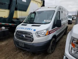 Ford Transit T-250 3.7L 6 2019