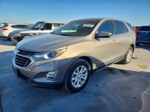 Chevrolet Equinox LT 1.5L 4 2018