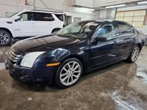 Ford Fusion 3.0L 6 2008