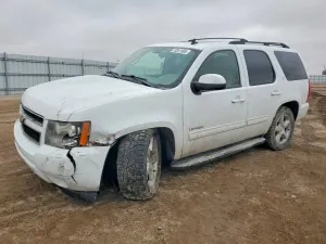 Chevrolet Tahoe 5.3L 8 2010