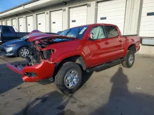Toyota Tacoma 3.5L 6 2022