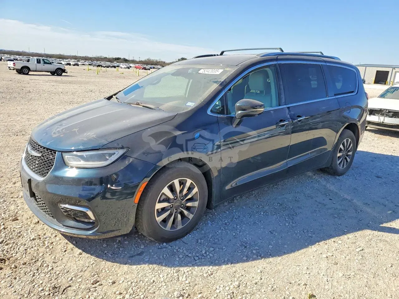 Chrysler Pacifica 3.6L 6 2021