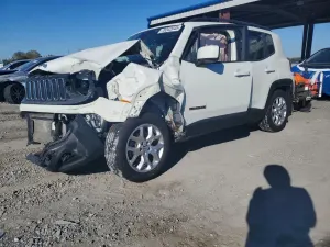 Jeep Renegade 2.4L 4 2017
