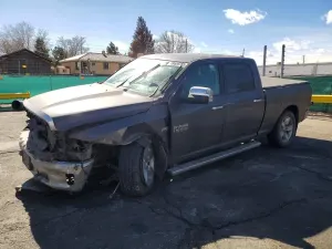 RAM 1500 5.7L 8 2017