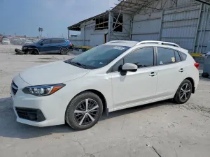 Subaru Impreza 2.0L 4 2021