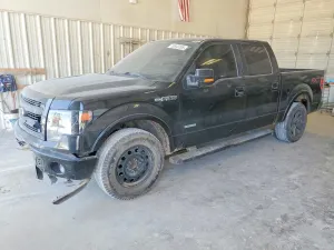 Ford F-150 3.5L 6 2014