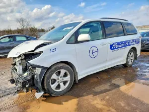 Toyota Sienna SE 3.5L 6 2019