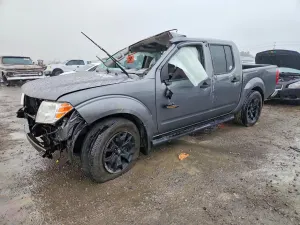 Nissan Frontier S 3.8L 6 2020