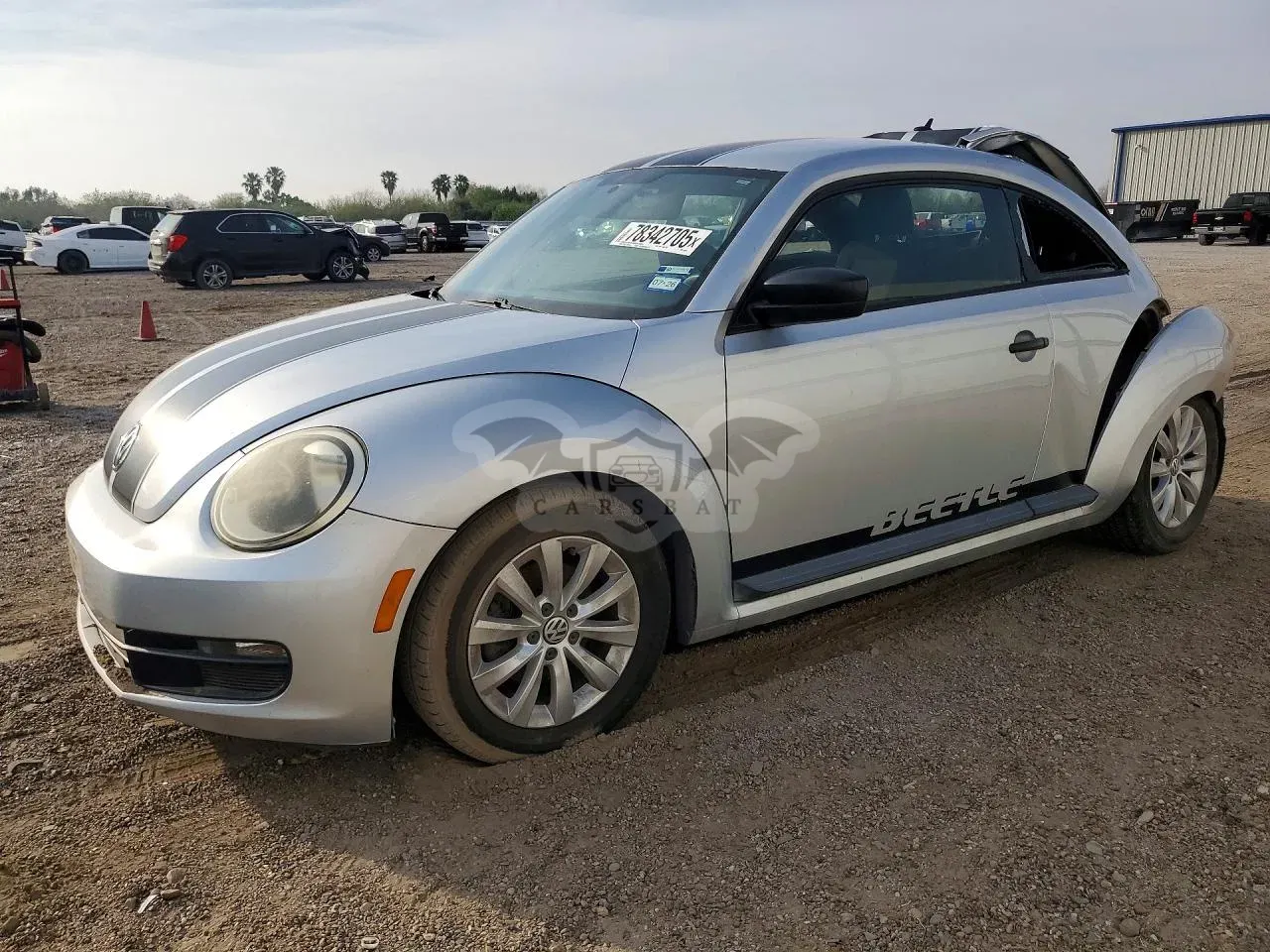 Volkswagen Beetle 2.5L 5 2013