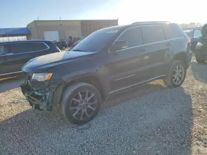 Jeep Grand Cherokee SUMMIT 3.6L 6 2015