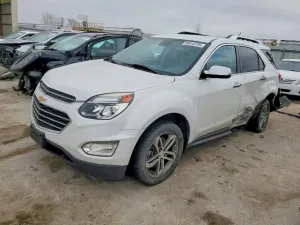 Chevrolet Equinox PREMIER 2.4L 4 2017