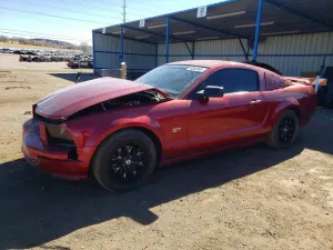 Ford Mustang 4.6L 8 2006