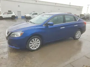 Nissan Sentra 1.8L 4 2017