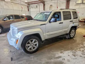 Jeep Liberty SPORT 3.7L 6 2012