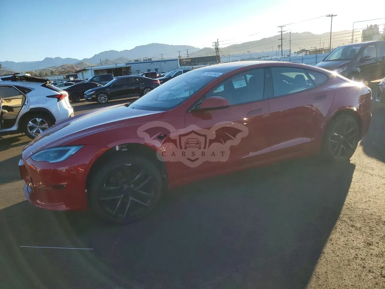 Tesla Model S 2022