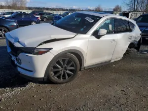 Mazda CX-5 GRAND TOURING 2.5L 4 2018