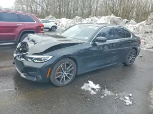 BMW 3 Series 2.0L 4 2019