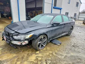 Honda Accord 1.5L 4 2019