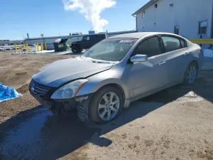 Nissan Altima 2.5L 4 2010