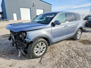 Kia Telluride 3.8L 6 2020