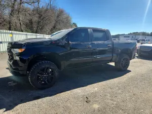 Chevrolet Silverado 1500 5.3L 8 2023