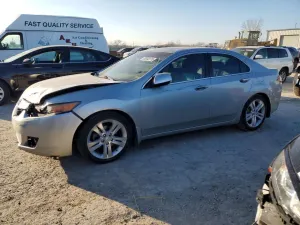 Acura TSX 3.5L 6 2010