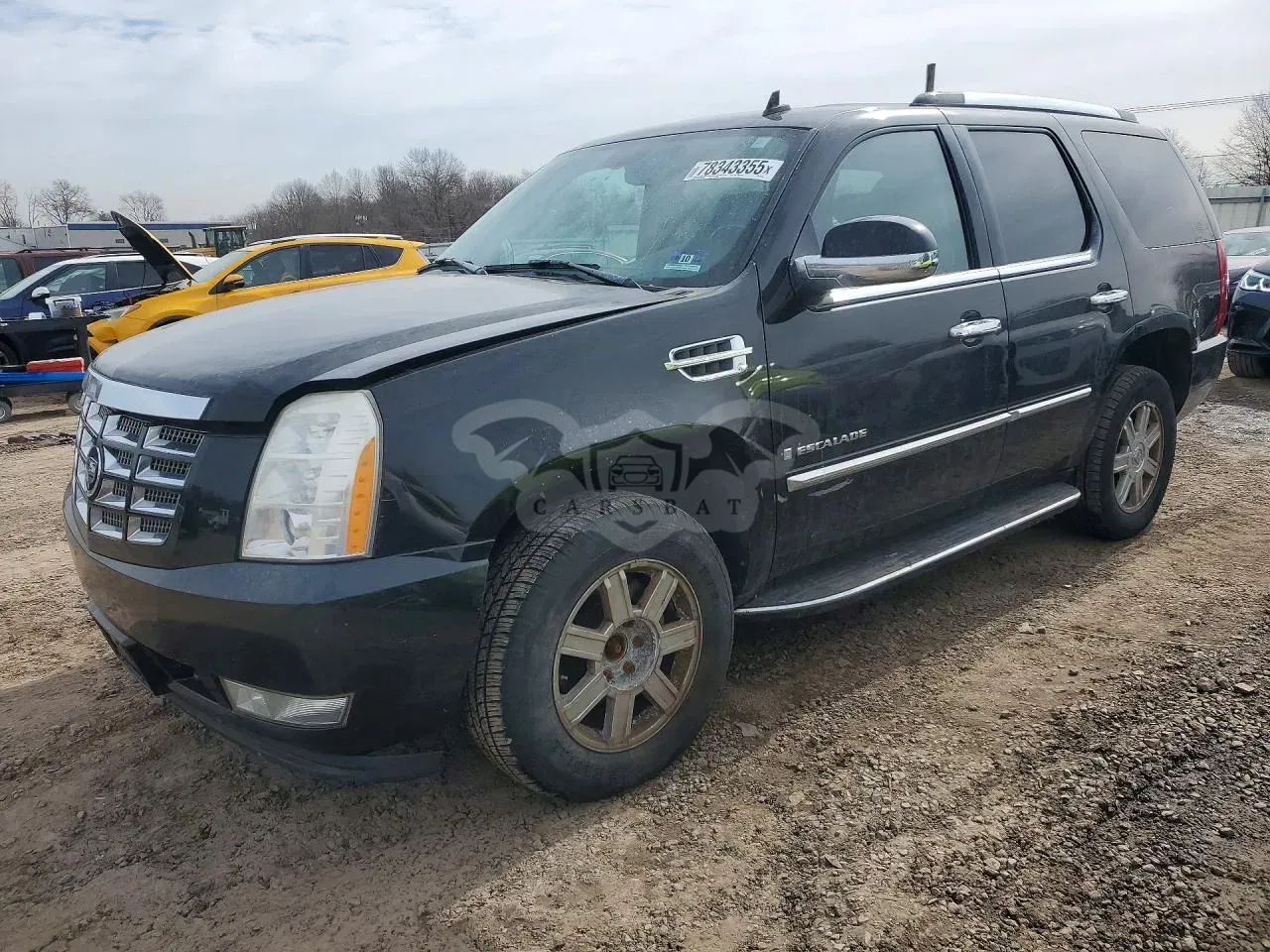 Cadillac Escalade 2007