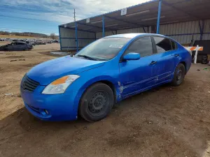 Nissan Altima 2.5L 4 2008