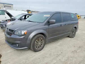 Dodge Grand Caravan (Caravan) 3.6L 6 2017