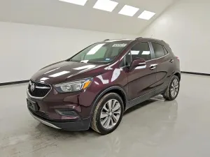 Buick Encore 1.4L 4 2018