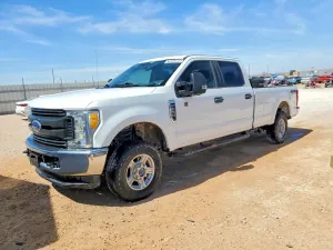 Ford F-250 6.2L 8 2017