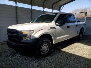 Ford F-150 5.0L 8 2016