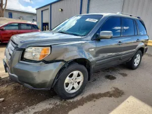 Honda Pilot 3.5L 6 2008