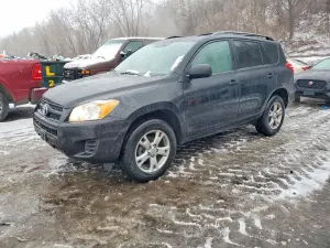 Toyota Rav4 2.5L 4 2012