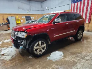 Jeep Grand Cherokee 5.7L 8 2013