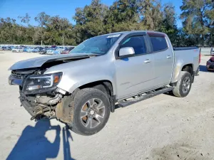 Chevrolet Colorado 3.6L 6 2015