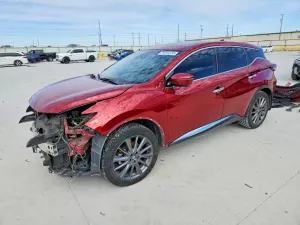 Nissan Murano 3.5L 6 2021