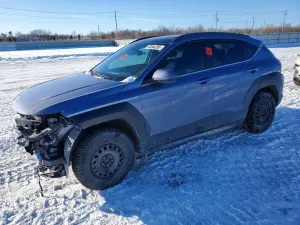Hyundai Kona 2.0L 4 2025