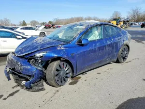 Tesla Model Y 2022