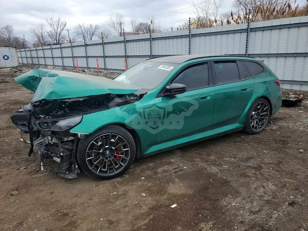 BMW M5 TOURING 4.4L 8 2026