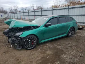 BMW M5 TOURING 4.4L 8 2026