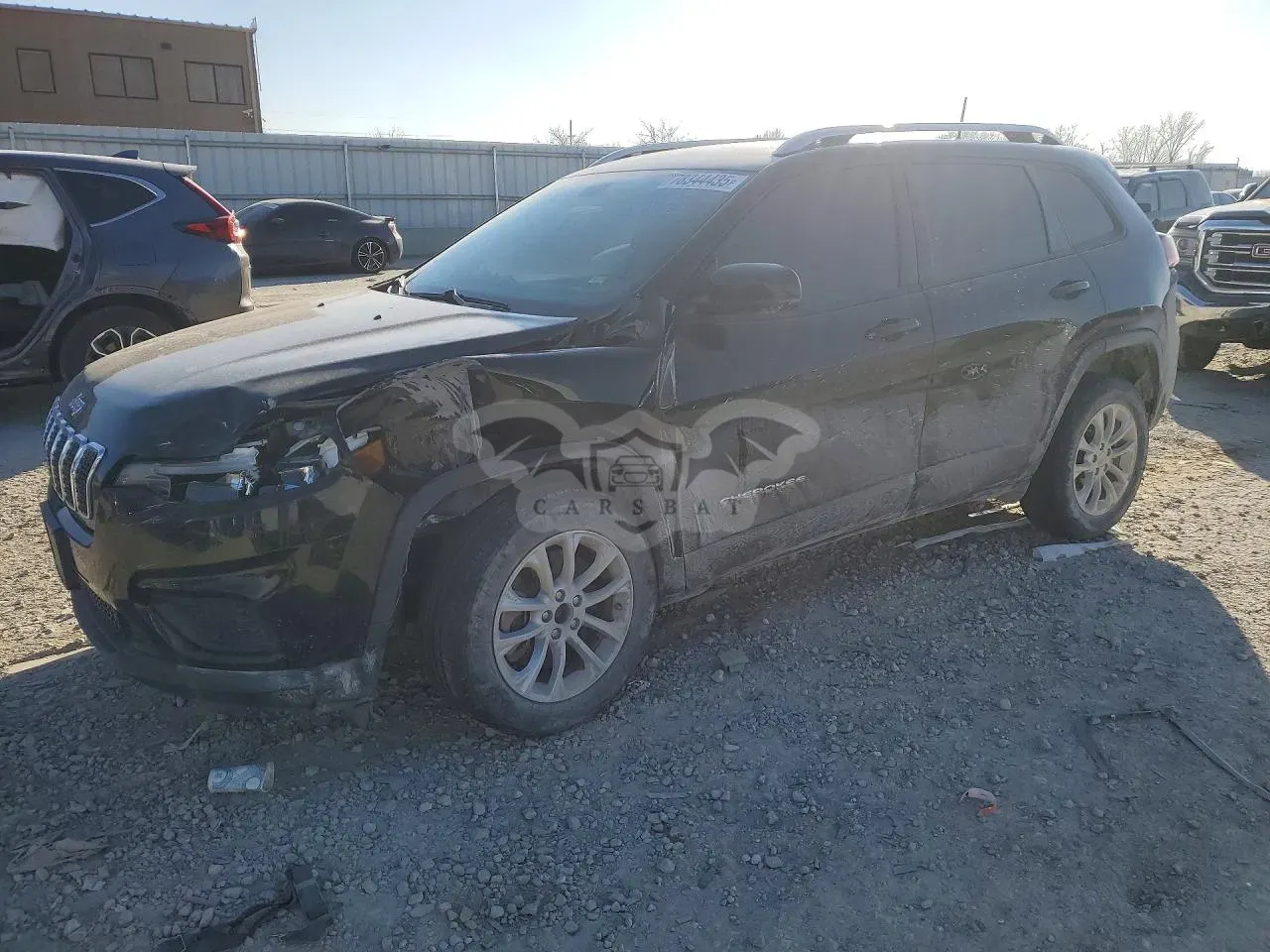 Jeep Cherokee 2.4L 4 2020