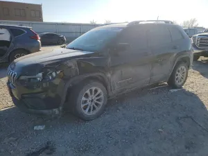 Jeep Cherokee 2.4L 4 2020